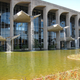 Image for article titled Oscar Niemeyer Was One of the Most Futuristic Architects of All Time